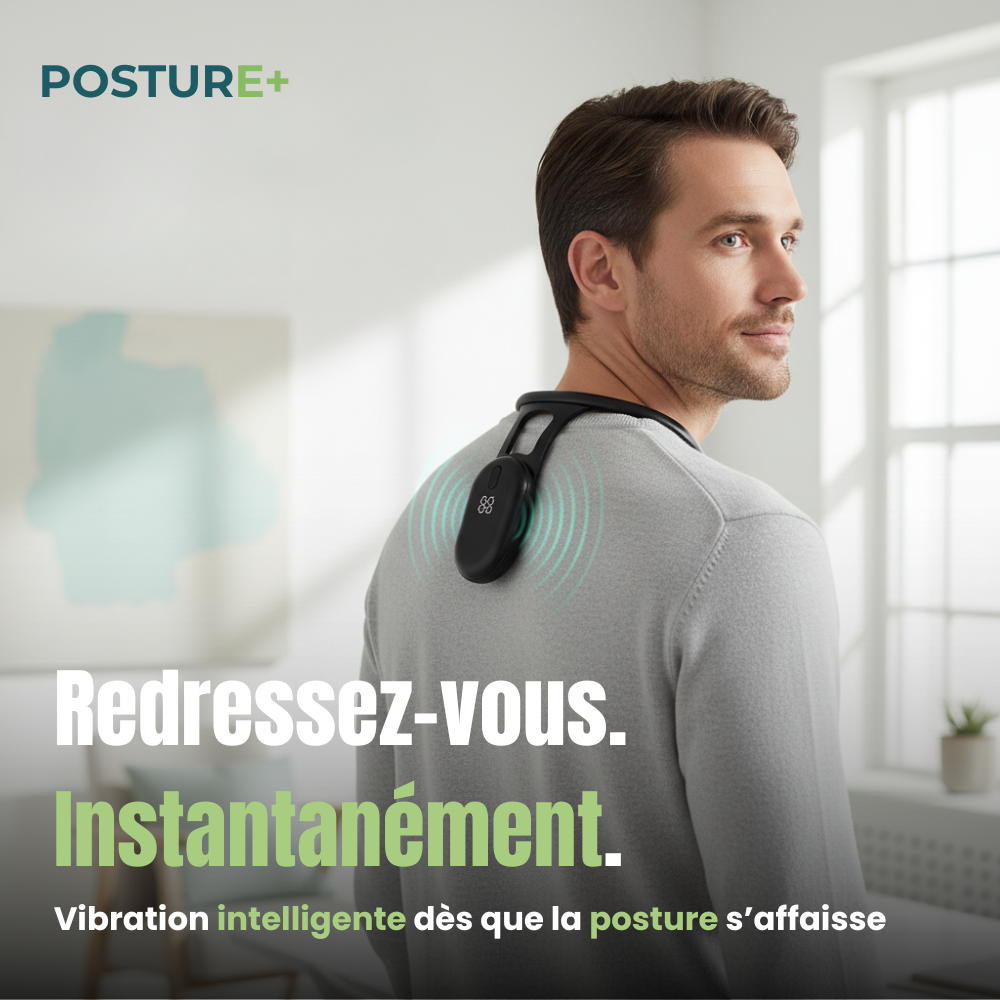 Posture + Correcteur Intelligent
