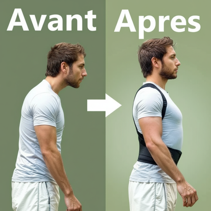 Maintien Postural Intelligent Posture+