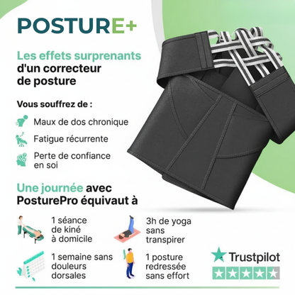 Maintien Postural Intelligent Posture+