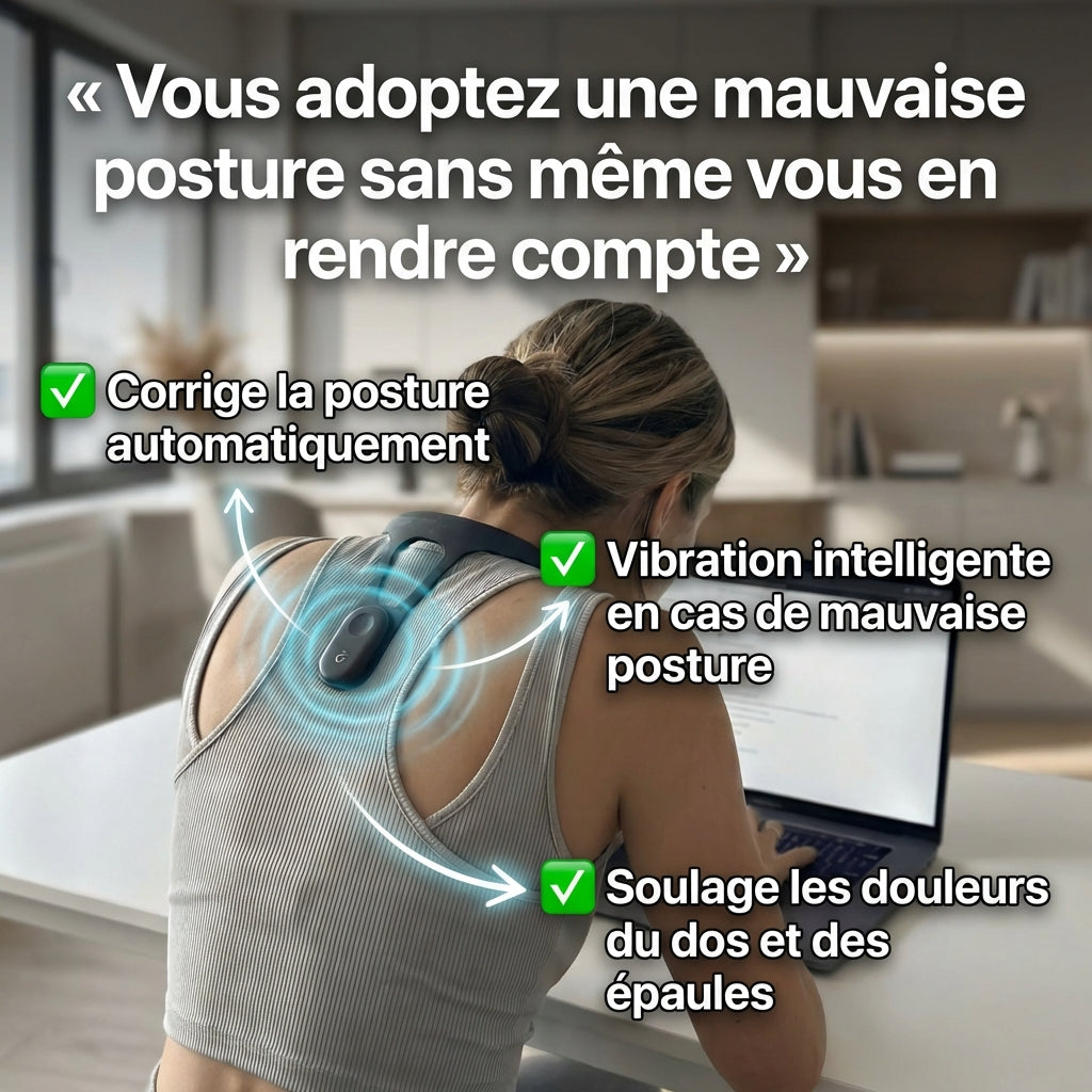 Posture + Correcteur Intelligent