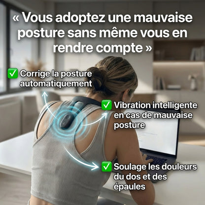 Posture + Correcteur Intelligent